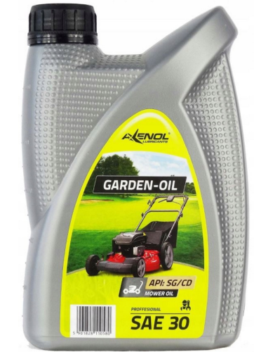 AXENOL olej garden do kosiarek 4T SAE 30 1L